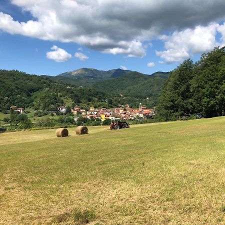 Le Pianelle Villa Varese Ligure Buitenkant foto