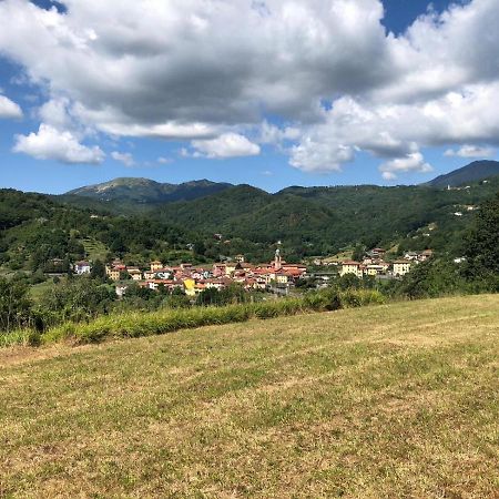 Le Pianelle Villa Varese Ligure Buitenkant foto