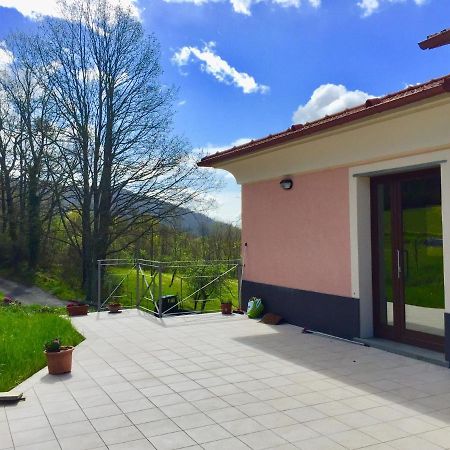 Le Pianelle Villa Varese Ligure Buitenkant foto