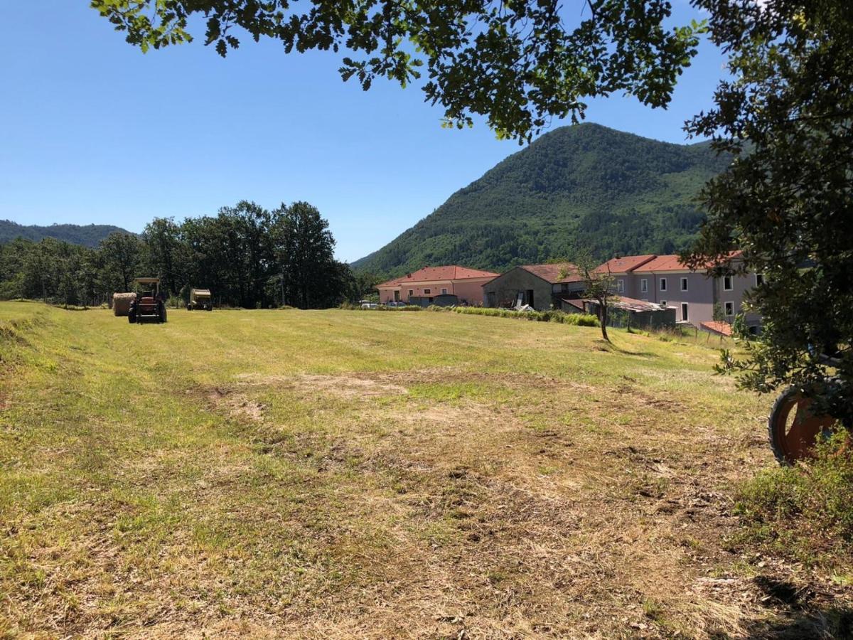 Le Pianelle Villa Varese Ligure Buitenkant foto