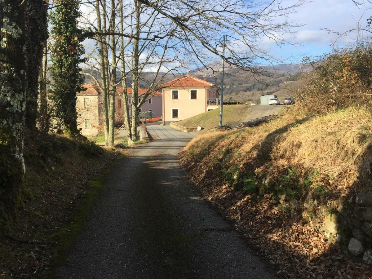 Le Pianelle Villa Varese Ligure Buitenkant foto