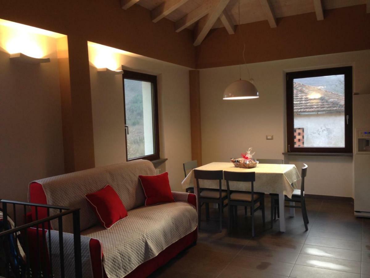 Le Pianelle Villa Varese Ligure Buitenkant foto
