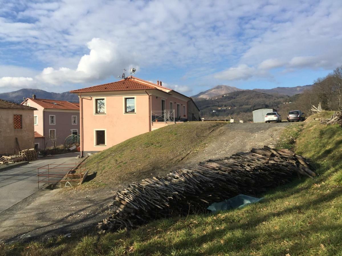 Le Pianelle Villa Varese Ligure Buitenkant foto