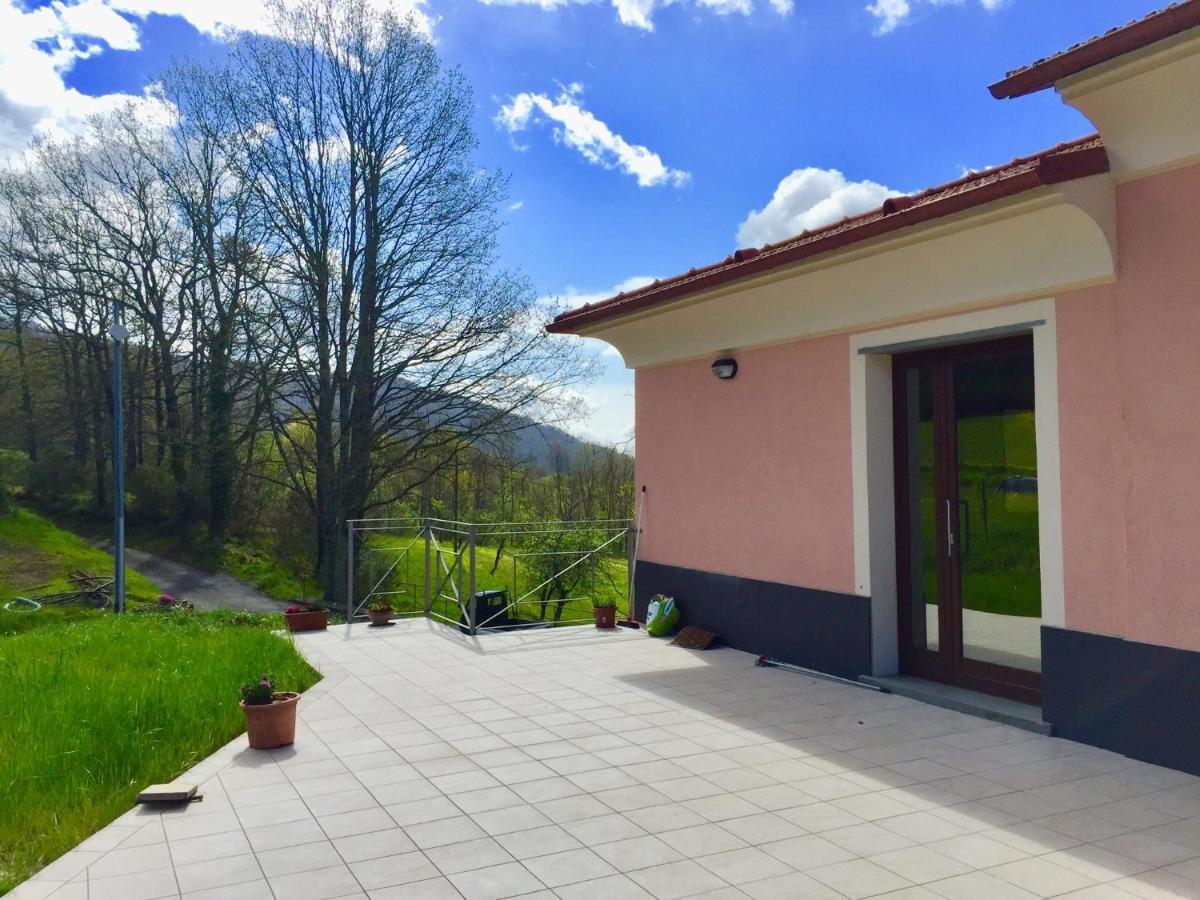 Le Pianelle Villa Varese Ligure Buitenkant foto