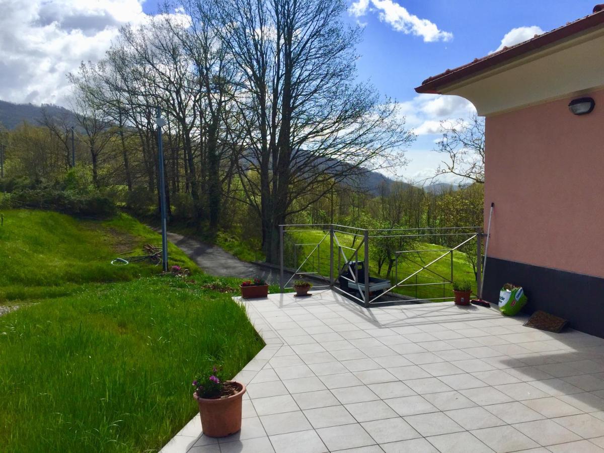 Le Pianelle Villa Varese Ligure Buitenkant foto